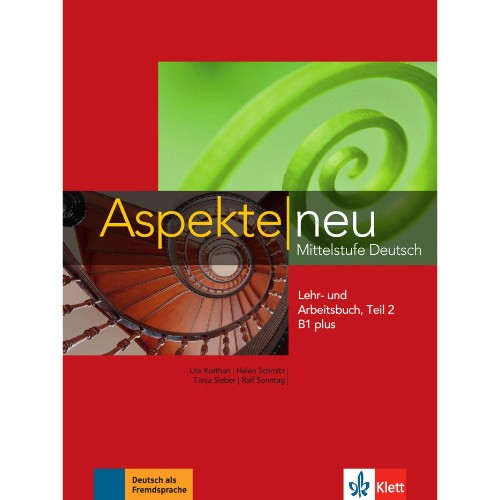 ASPEKTE NEU B1+ LEHR-ARBEITSBUCH TEIL 2