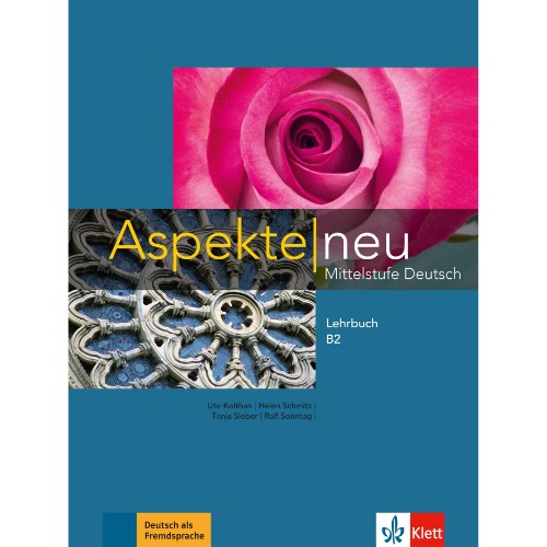 ASPEKTE NEU B2 LEHRBUCH OHNE DVD