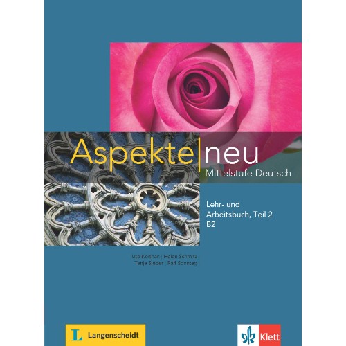 ASPEKTE NEU B2 LEHR-ARBEITSBUCH TEIL 2