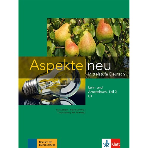 ASPEKTE NEU C1 LEHR UND ARBEITSBUCH 1 TEIL 2