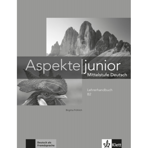 ASPEKTE JUNIOR LEHRERHANDBUCH B2