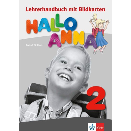 HALLO ANNA 2 LEHRERHANDBUCH A1 MIT CDROM