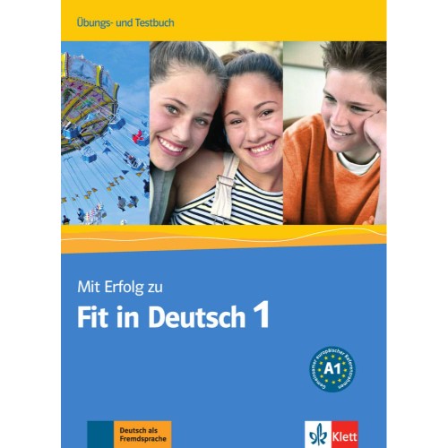 MIT ERFOLG ZU FIT IN DEUTSCH 1