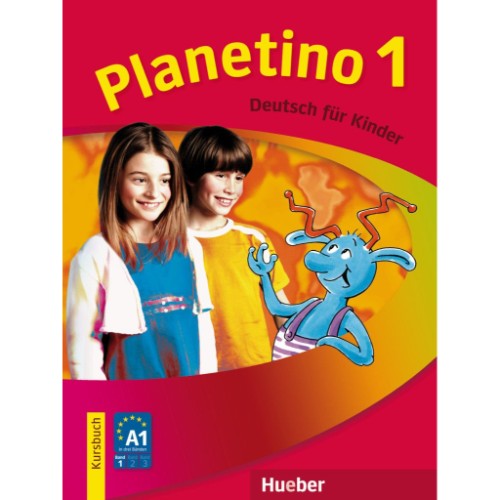 PLANETINO PER LA SCUOLA ELEMENTARE 1 DEUTSCH FUR KINDER