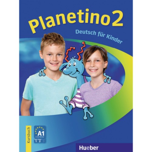 PLANETINO PER LA SCUOLA ELEMENTARE 2 DEUTSCH FUR KINDER