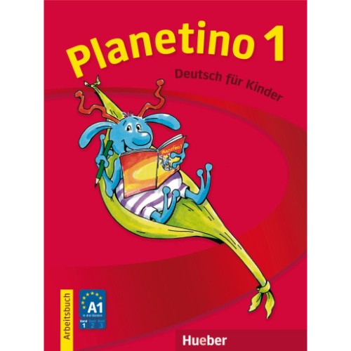 PLANETINO ARBEITSBUCH PER LA SCUOLA ELEMENTARE 1 EJERC