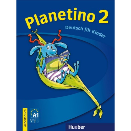 PLANETINO ARBEITSBUCH PER LA SCUOLA ELEMENTARE 2 EJERC