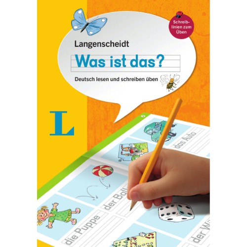 WAS IST DAS DEUTSCH LESEN UND SCHREIBEN UBEN FUR KINDER