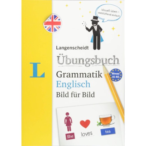 UBUNGSBUCH GRAMMATIK ENGLISCH BILD FUR BILD