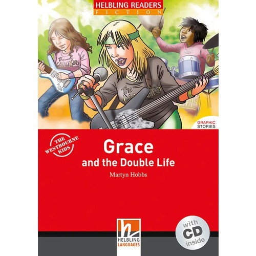 GRACE AND THE DOUBLE LIFE + CD