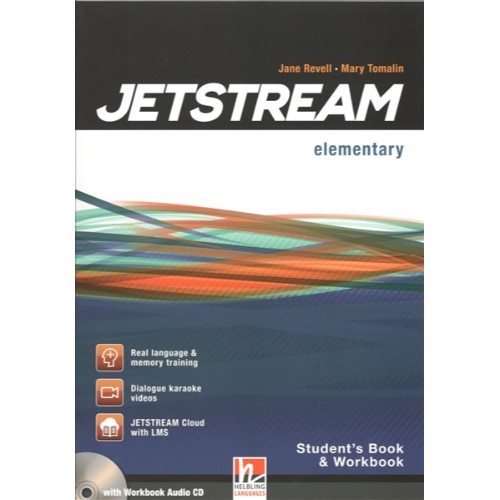 JETSTREAM ELEMENTARY SB/WB  CD