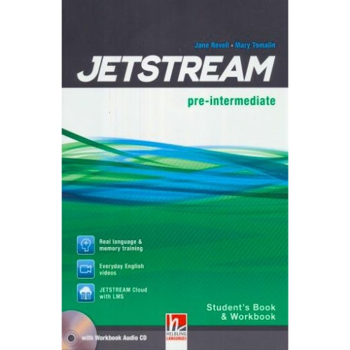 JETSTREAM PREINTER. SB/WB  CD