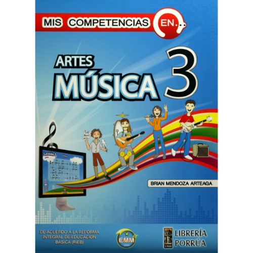 ARTES MUSICA 3