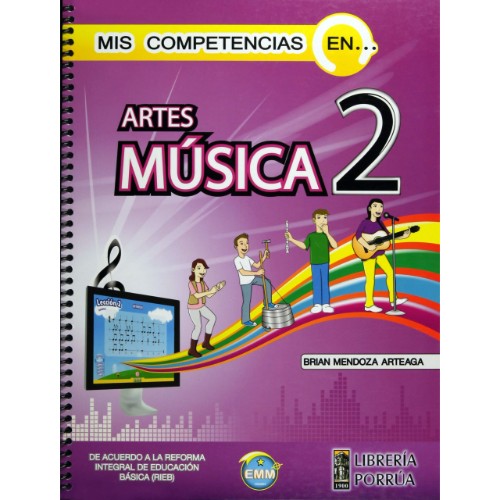 ARTES MUSICA 2