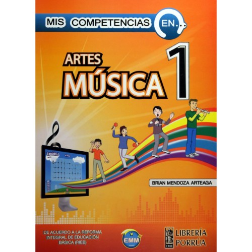 ARTES MUSICA 1