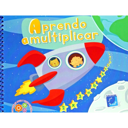 APRENDO A MULTIPLICAR PRIMARIA