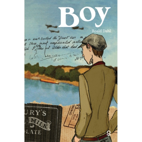 BOY (RELATOS DE INFANCIA) 2ED