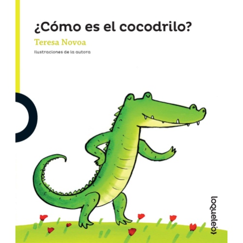 ¿CÓMO ES EL COCODRILO? 2ED