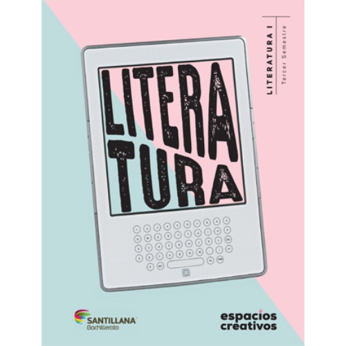 LITERATURA 1.ESPACIOS CREATIVOS