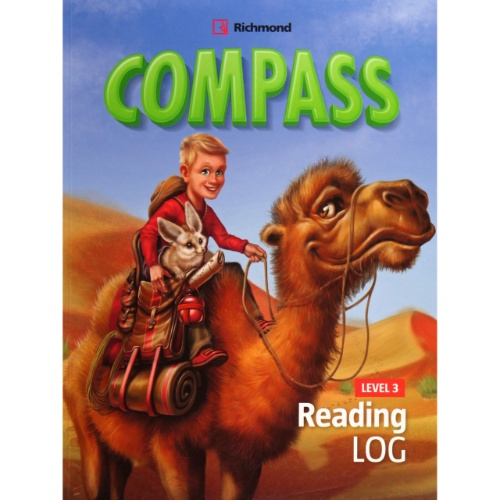 COMPASS LEVEL 3 READING LOG