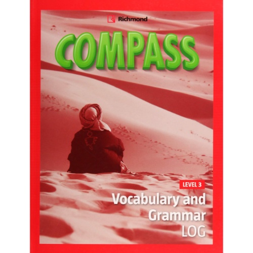 COMPASS LEVEL 3 VOCABULARY AND GRAMMAR LOG