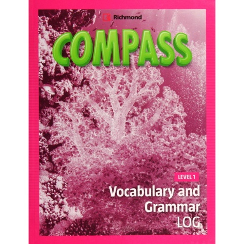 COMPASS LEVEL 1 VOCABULARY AND GRAMMAR LOG