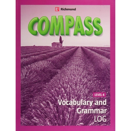 COMPASS LEVEL 4 VOCABULARY AND GRAMMAR LOG