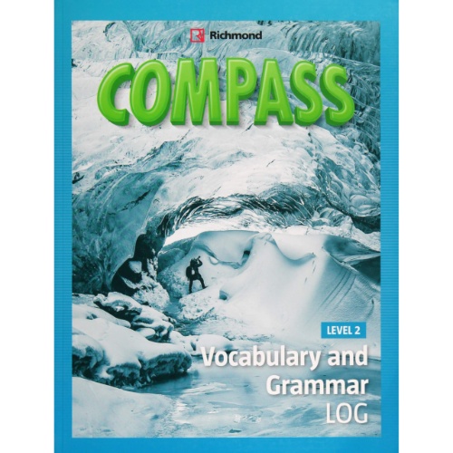 COMPASS LEVEL 2 VOCABULARY AND GRAMMAR LOG