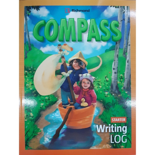 COMPASS STARTER WRITING LOG