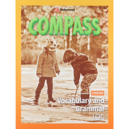 COMPASS STARTER VOCABULARY AND GRAMMAR LOG