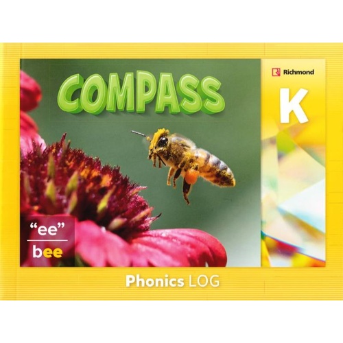 COMPASS K PHONICS LOG