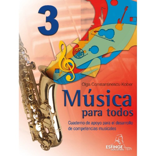 MÚSICA PARA TODOS 3