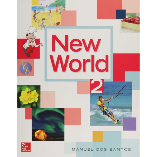 NEW WORLD STUDENT BOOK 2 CON CD