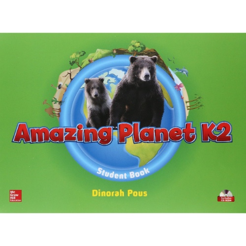 AMAZING PLANET K2 STUDENT BOOK