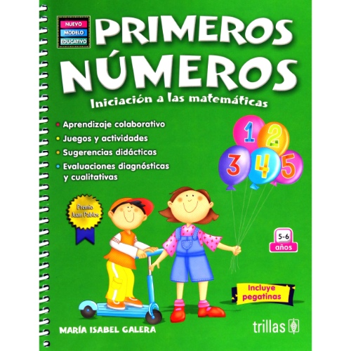 PRIMEROS NUMEROS