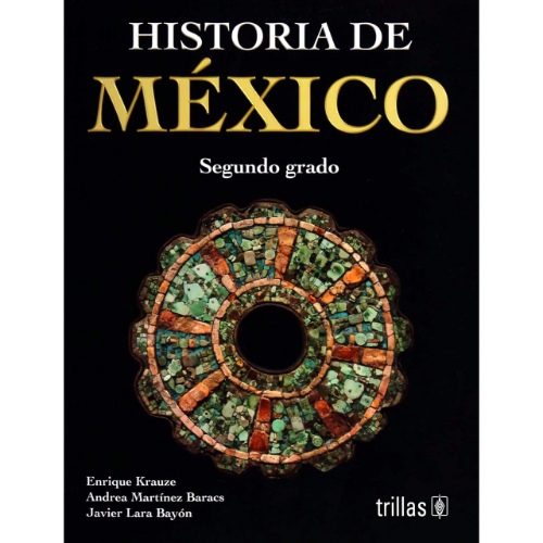 HISTORIA DE MEXICO 2