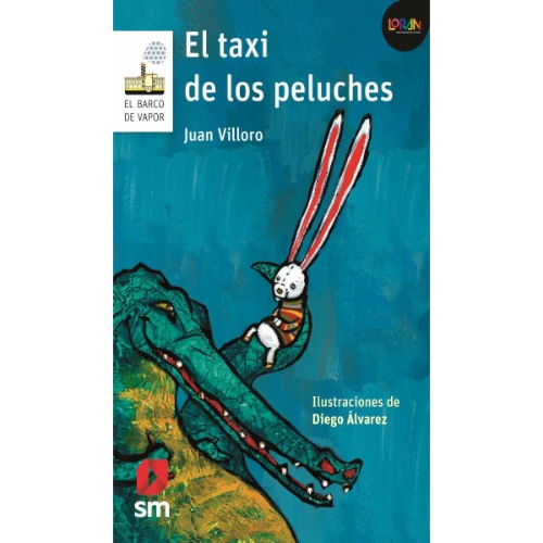 EL TAXI DE LOS PELUCHES