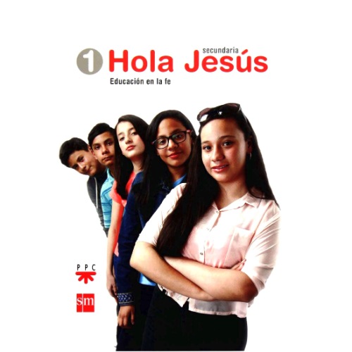 HOLA JESÚS 1 (SECUNDARIA)