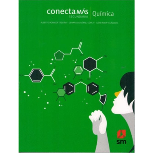 QUIMICA. CONECTA MAS SECUNDARIA