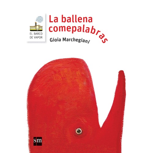 LA BALLENA COMEPALABRAS