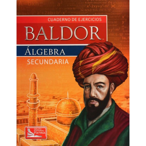 CUADERNO DE EJERCICIOS BALDOR. SECUNDARIA