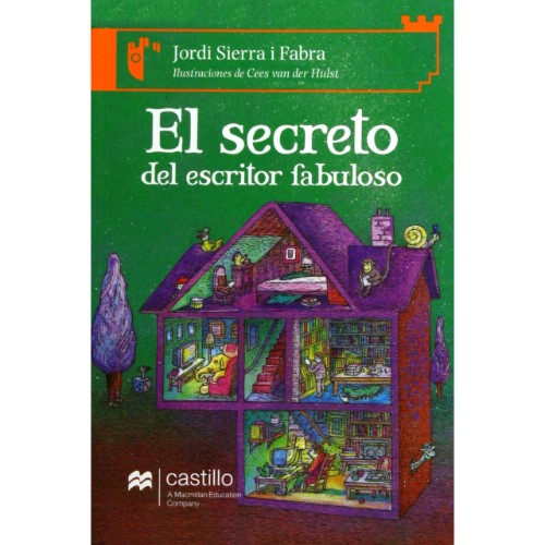 EL SECRETO DEL ESCRITOR FABULOSO