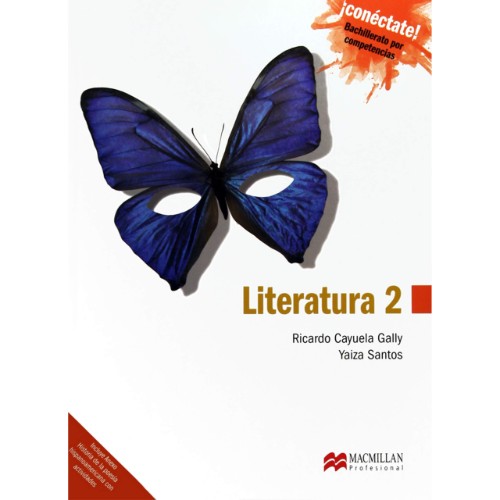 ¡CONÉCTATE! LITERATURA 2