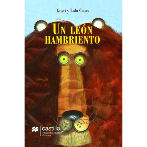 UN LEÓN HAMBRIENTO