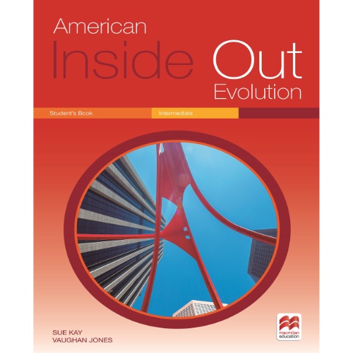 AMERICAN INSIDE OUT EVOLUTION INTERMEDIATE B STUDENT'S BOOK