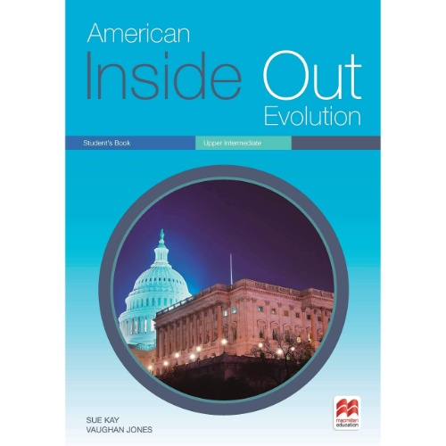 AMERICAN INSIDE OUT EVOLUTION UPPER- INTERMEDIATE STUDENT´S BOOK