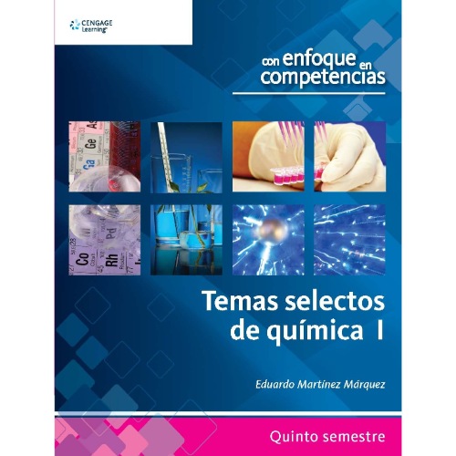 TEMAS SELECTOS DE QUÍMICA 1