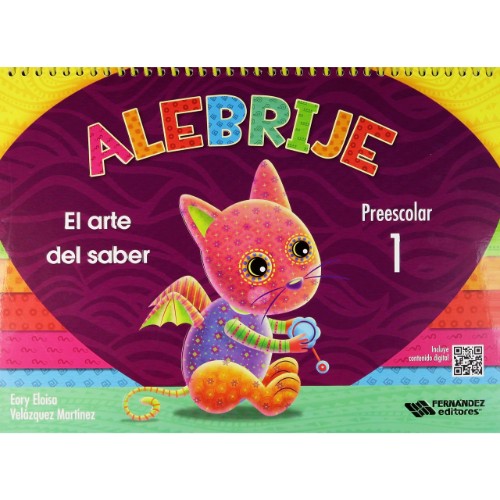 ALEBRIJE K1 CON CD ( NOV 2016 )