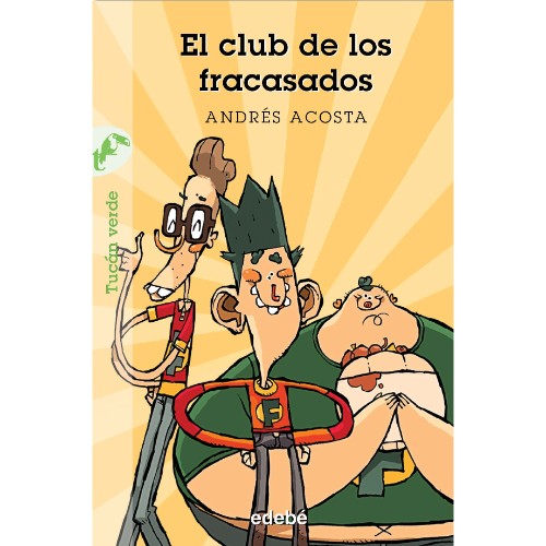 EL CLUB DE LOS FRACASADOS