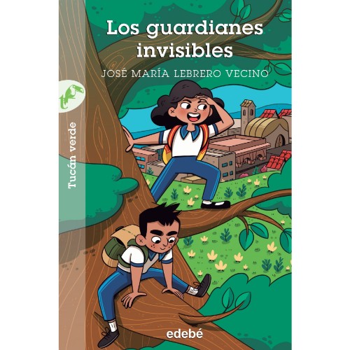 LOS GUARDIANES INVISIBLES